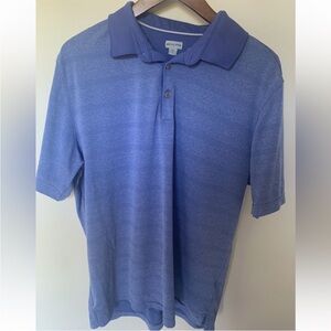 Ashworth men’s athletic polo size L